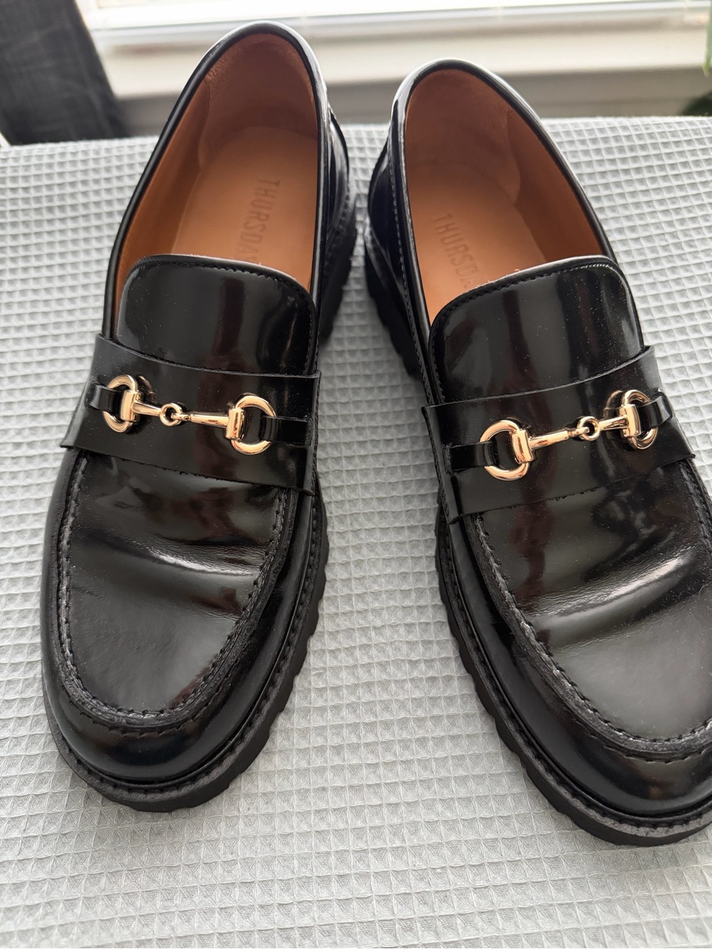 Thursday’s Boot Company Loafers